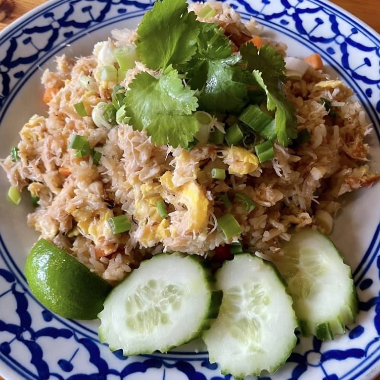Fresh, Authentic Thai Flavors Every Day 🌿