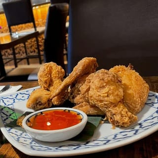 Thai Chicken Wings