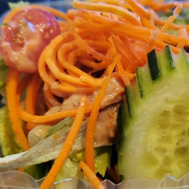 Thai Salad.