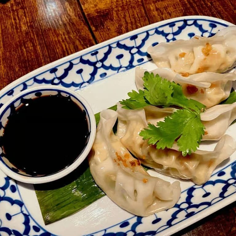 Explore Our Dumplings