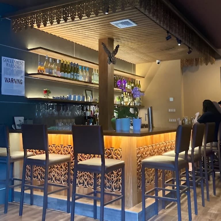 Your Table Awaits