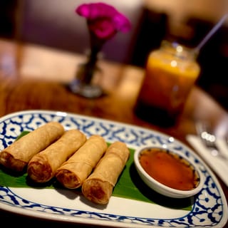 Spring Rolls