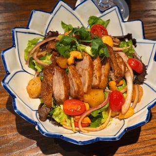 Duck Salad