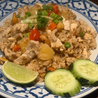 Pineapple Fried Rice