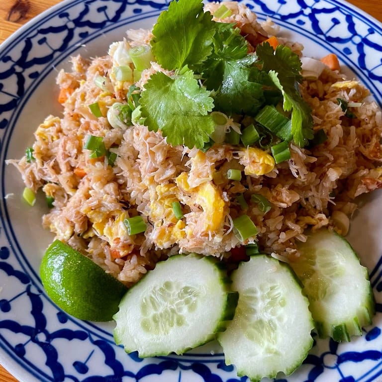 Delicious Fried Rice Options