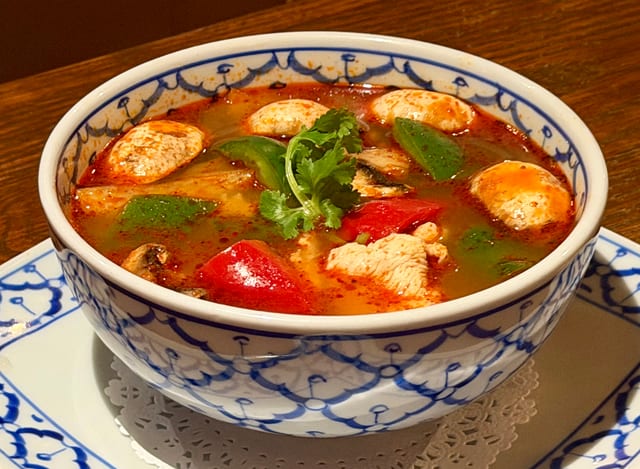 Tom Yum.