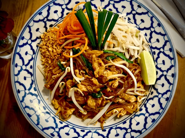 Pad Thai.