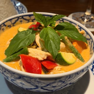 Red Curry