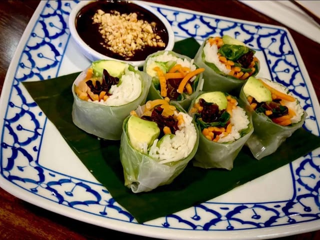 Summer Rolls.