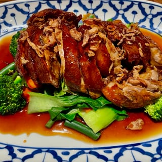Roasted Duck Tamarind