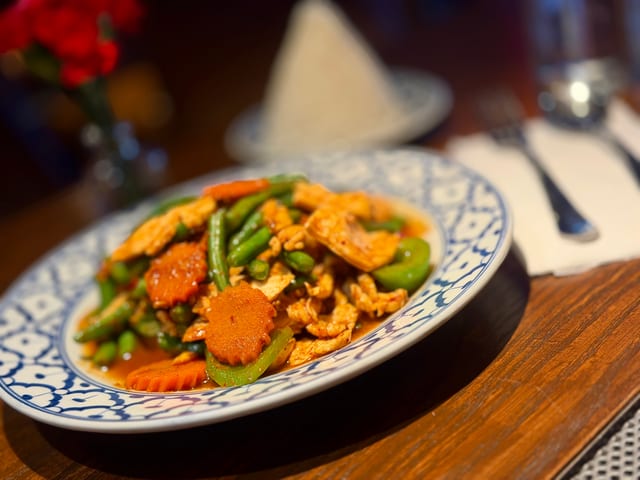 Chili Paste.