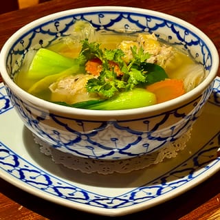 Wonton Soup