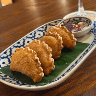 Curry Puffs