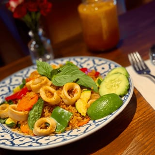 Basil Fried Rice