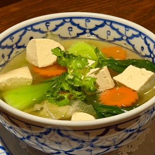 Tofu & Vegetable