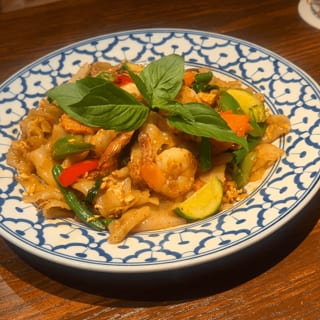 Drunken Noodles