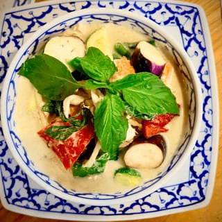 Green Curry