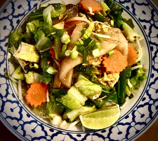 Gua Kai Noodles.