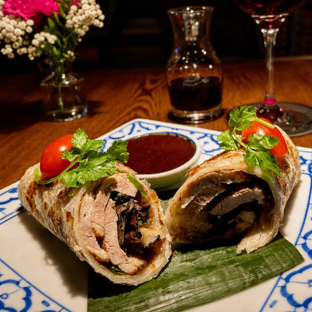 Duck Rolls.