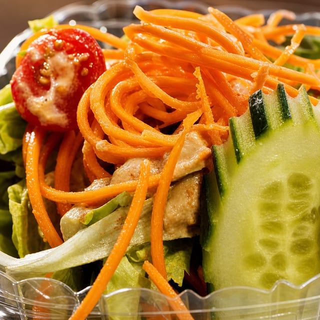 Thai Salad.