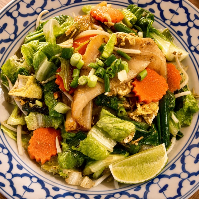 Gua Kai Noodles.