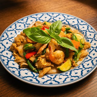Drunken Noodles