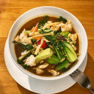 Jungle Curry
