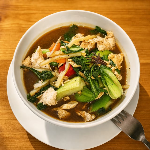 Jungle Curry.